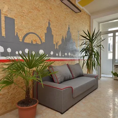 17 Hostel Kiew